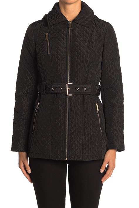 michael kors jacket womens nordstrom rack|Michael Kors black jacket women's.